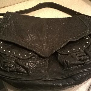 Frye Black leather Bag